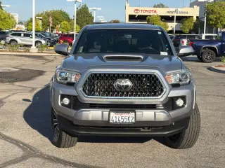 Toyota Tacoma 2018 4x4 TRD Sport 4p Doble Cab 5.0 ft CB 6M