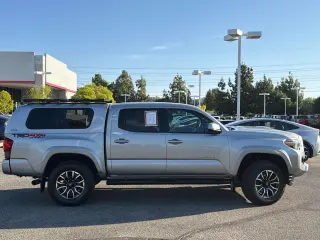 Toyota Tacoma 2018 4x4 TRD Sport 4p Doble Cab 5.0 ft CB 6M