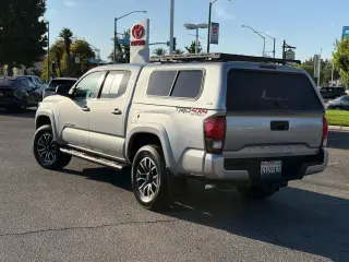 Toyota Tacoma 2018 4x4 TRD Sport 4p Doble Cab 5.0 ft CB 6M