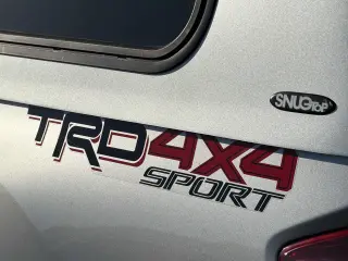 Toyota Tacoma 2018 4x4 TRD Sport 4p Doble Cab 5.0 ft CB 6M