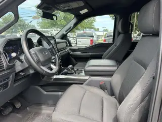 Ford F-150 2023 4x4 XLT 4p SuperCrew 5.5 ft. CB