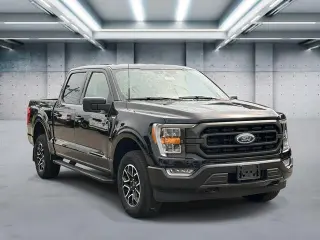 Ford F-150 2023 4x4 XLT 4p SuperCrew 5.5 ft. CB