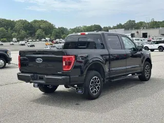 Ford F-150 2023 4x4 XLT 4p SuperCrew 5.5 ft. CB