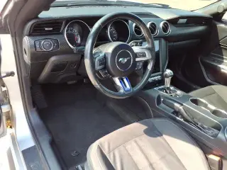 Ford Mustang 2018 EcoBoost 2dr Fastback