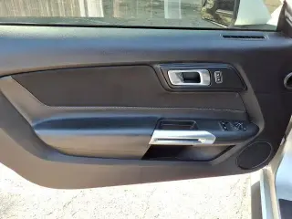 Ford Mustang 2018 EcoBoost 2dr Fastback