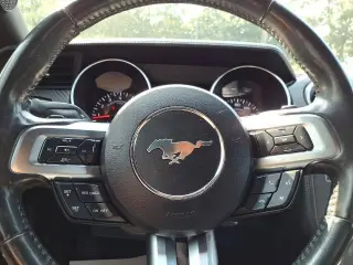 Ford Mustang 2018 EcoBoost 2dr Fastback