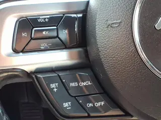 Ford Mustang 2018 EcoBoost 2dr Fastback
