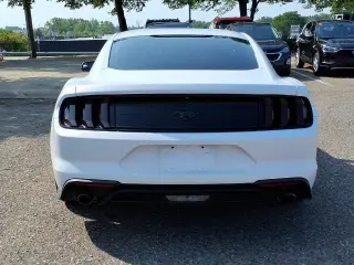 Ford Mustang 2018 EcoBoost 2dr Fastback
