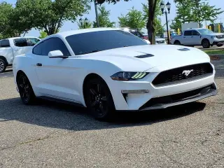 Ford Mustang 2018 EcoBoost 2dr Fastback