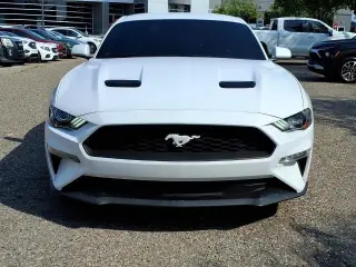 Ford Mustang 2018 EcoBoost 2dr Fastback