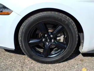 Ford Mustang 2018 EcoBoost 2dr Fastback