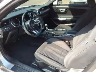 Ford Mustang 2018 EcoBoost 2dr Fastback