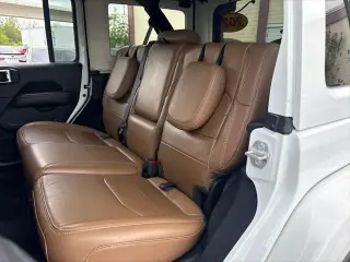 Jeep Wrangler Unlimited 2022 4x4 Sahara 4xe 4p SUV