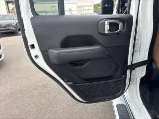 Jeep Wrangler Unlimited 2022 4x4 Sahara 4xe 4p SUV