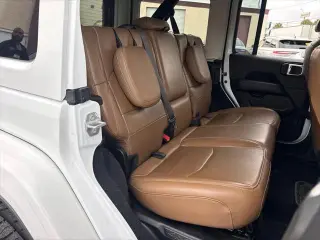 Jeep Wrangler Unlimited 2022 4x4 Sahara 4xe 4p SUV