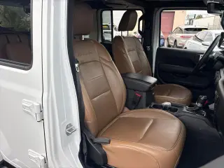Jeep Wrangler Unlimited 2022 4x4 Sahara 4xe 4p SUV