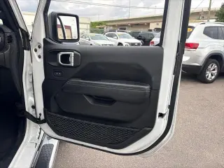 Jeep Wrangler Unlimited 2022 4x4 Sahara 4xe 4p SUV