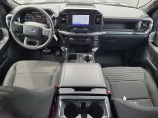 Ford F-150 2023 4x2 XL 4p SuperCrew 6.5 pies TB