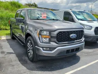 Ford F-150 2023 4x2 XL 4p SuperCrew 6.5 pies TB