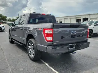 Ford F-150 2023 4x2 XL 4p SuperCrew 6.5 pies TB