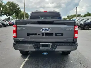 Ford F-150 2023 4x2 XL 4p SuperCrew 6.5 pies TB