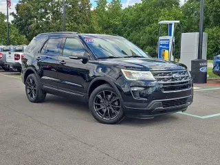 Ford Explorer 2018 AWD XLT 4p SUV
