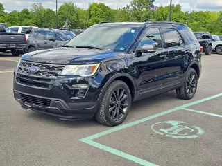 Ford Explorer 2018 AWD XLT 4p SUV