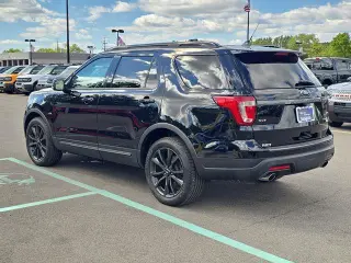 Ford Explorer 2018 AWD XLT 4p SUV