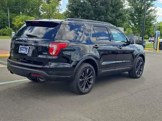 Ford Explorer 2018 AWD XLT 4p SUV