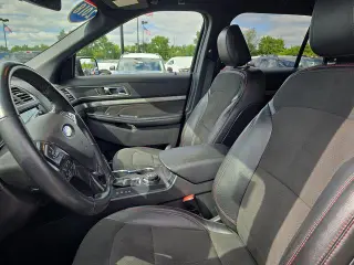 Ford Explorer 2018 AWD XLT 4p SUV