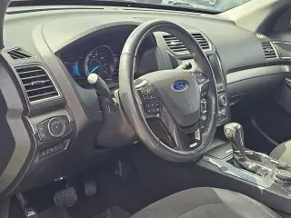 Ford Explorer 2018 AWD XLT 4p SUV