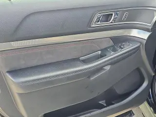Ford Explorer 2018 AWD XLT 4p SUV