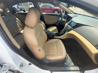 Hyundai SONATA 2014 Limited 4p Sedan
