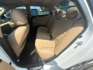 Hyundai SONATA 2014 Limited 4p Sedan