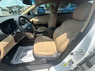 Hyundai SONATA 2014 Limited 4p Sedan