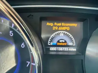 Hyundai SONATA 2014 Limited 4p Sedan