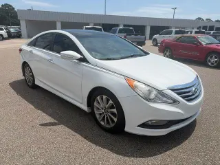 Hyundai SONATA 2014 Limited 4p Sedan