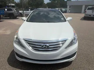 Hyundai SONATA 2014 Limited 4p Sedan