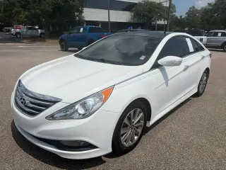 Hyundai SONATA 2014 Limited 4p Sedan