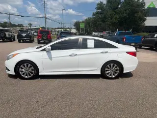 Hyundai SONATA 2014 Limited 4p Sedan