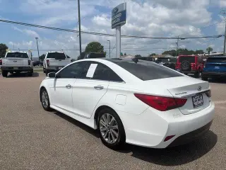 Hyundai SONATA 2014 Limited 4p Sedan