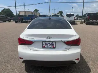 Hyundai SONATA 2014 Limited 4p Sedan