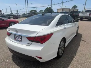 Hyundai SONATA 2014 Limited 4p Sedan