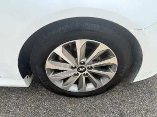 Hyundai SONATA 2014 Limited 4p Sedan