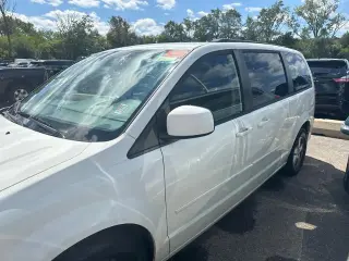 Dodge Grand Caravan 2013 SXT Mini-Van 4puertas