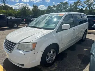 Dodge Grand Caravan 2013 SXT Mini-Van 4puertas