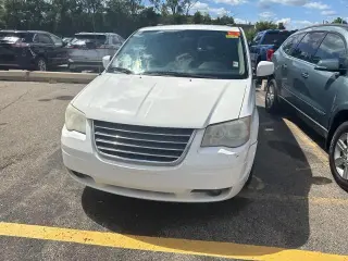 Dodge Grand Caravan 2013 SXT Mini-Van 4puertas