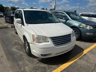 Dodge Grand Caravan 2013 SXT Mini-Van 4puertas