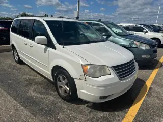 Dodge Grand Caravan 2013 SXT Mini-Van 4puertas