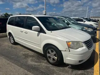 Dodge Grand Caravan 2013 SXT Mini-Van 4puertas
